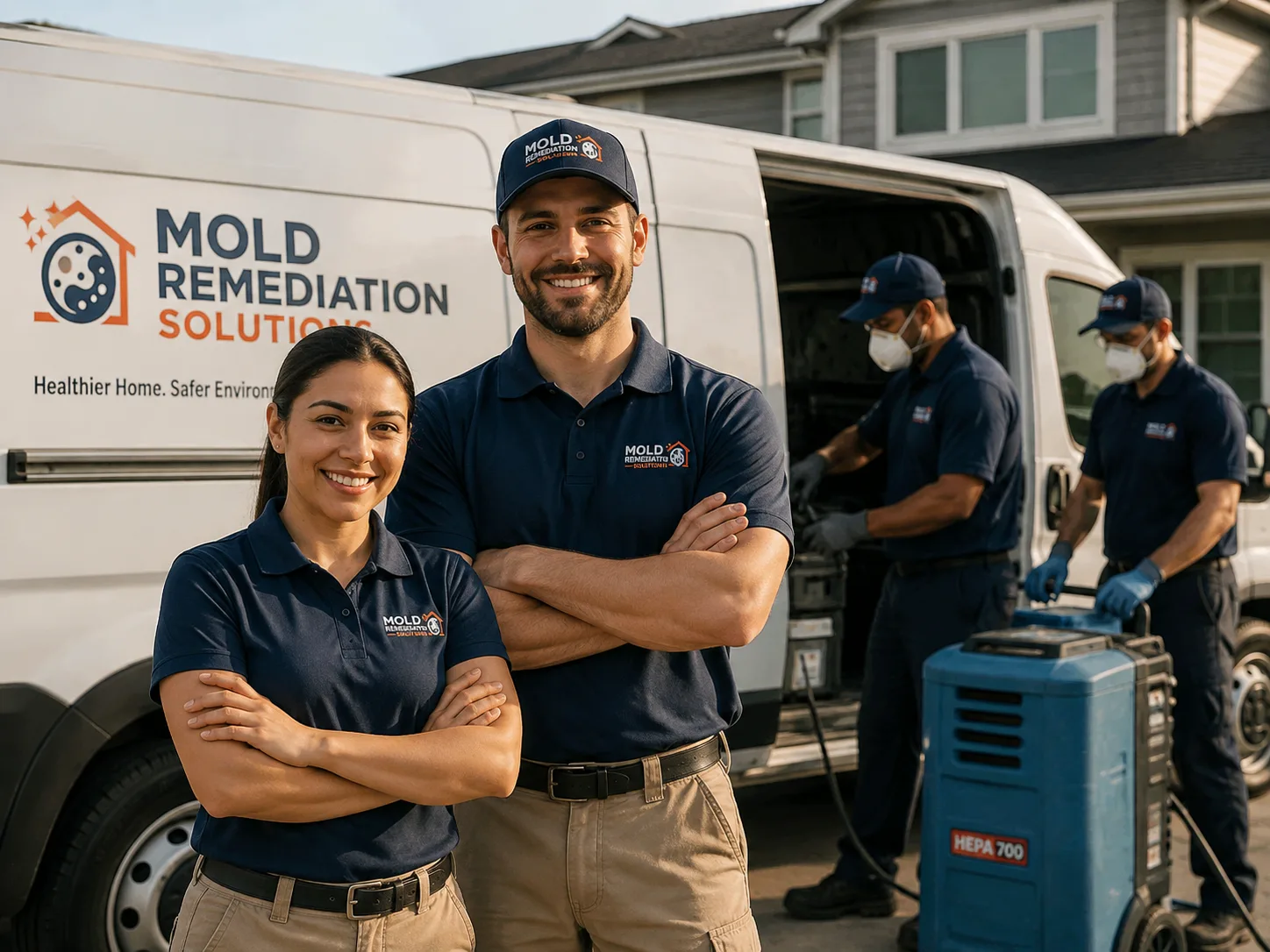 Mold Remediation company in Vera, OK